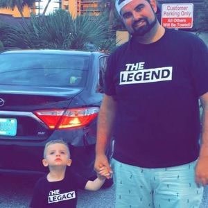 Meet your Posher, David